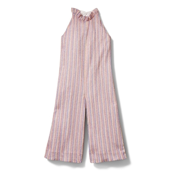 Rachel Zoe x Janie and Jack Other - Rachel Zoe x Janie and Jack Sparkle Jumpsuit